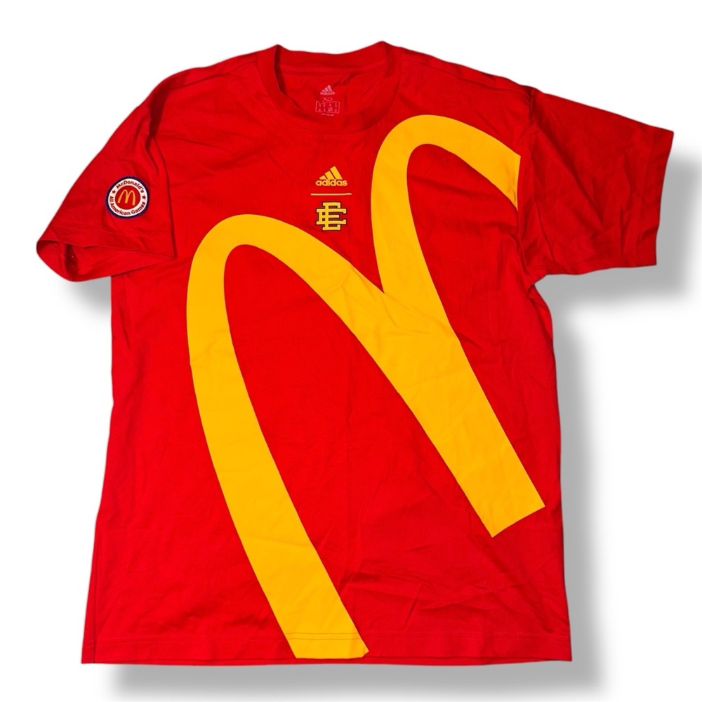adidas x Eric Emanuel EE x McDonald’s All American Game Basketball NWOT